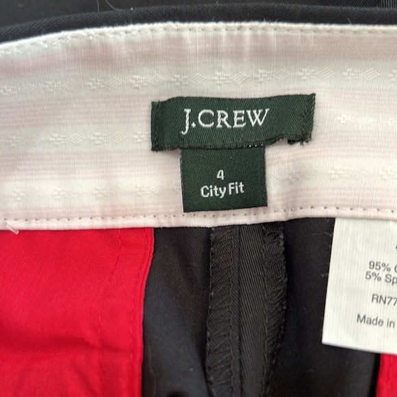 J.Crew shorts size 4 - Picture 6 of 6